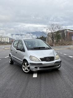 Mercedes Benz - A 170 - 170 CDI