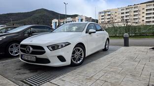 Mercedes Benz - A 180 - 1.5 CDİ