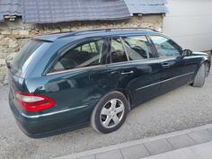 Mercedes Benz - E 270 - w211