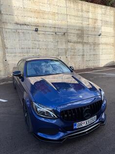Mercedes Benz - C 220 - 2.2CDI