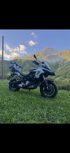 Benelli - Benelli 502