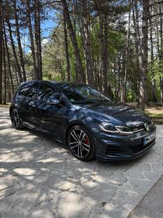 Volkswagen - Golf 7.5 -  GTD