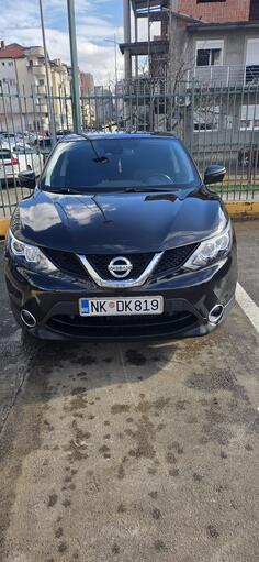Nissan - Qashqai - 1.6 DCI