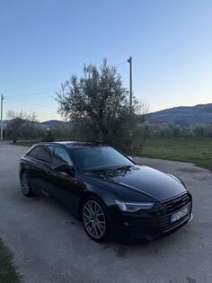 Audi - A6 - 45 tdi quattro hibryd dizel