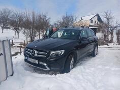 Mercedes Benz - GLC 350 - 350e