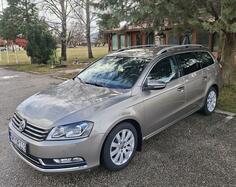 Volkswagen - Passat - 4Motion