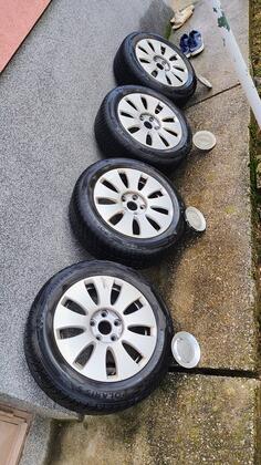 Fabričke felne i Barum gume