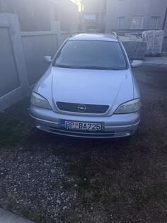 Opel - Astra - 2.0 TDI