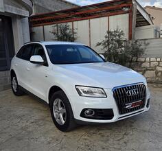 Audi - Q5 - 2.0 TDI-QUATTRO