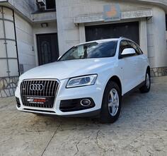 Audi - Q5 - 2.0 TDI-QUATTRO