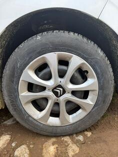 Fabričke felne i 4x108 gume