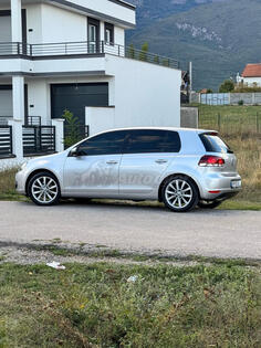 Volkswagen - Golf 6 - 2.0 81KW 110KS MANUAL