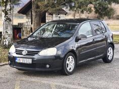 Volkswagen - Golf 5 - DSG