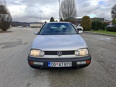 Volkswagen - Golf 3 - 1.4