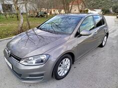 Volkswagen - Golf 7 - 16 tdi ,(81)kw
