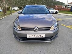 Volkswagen - Golf 7 - 16 tdi ,(81)kw