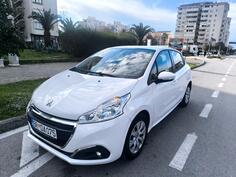 Peugeot - 208 - 1,6hdi