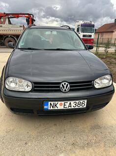 Volkswagen - Golf 4 - 1.9 TDI