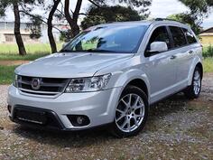 Fiat - Freemont - 2.0 Multi Jet