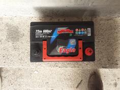 Akumulator Pro Atomic -  12V - 72 Ah