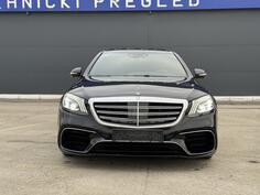 Mercedes Benz - S 350 - S 350 4matic long amg