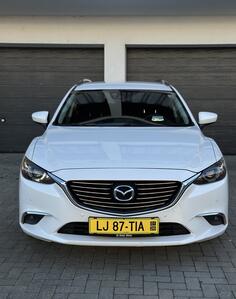 Mazda - 6 - 2.2 skyactive