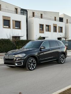 BMW - X5 - 3.0d xdrive 7 sjedista