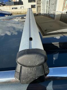 Krovni nosači, koferi, šatori i galerije