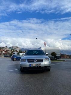 Volkswagen - Passat - 1.9 96kw