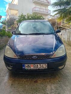 Ford - Focus - 1.8tdci