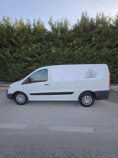 Fiat - Scudo - 2.0 d