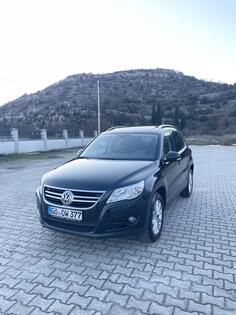 Volkswagen - Tiguan - 2.0 TDI DSG 4 MOTION
