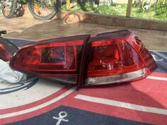 Beide Bremslichter za Volkswagen - Golf 7 - 2012