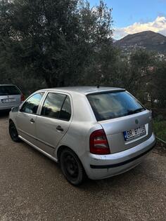 Škoda - Fabia - 1.9 TDI