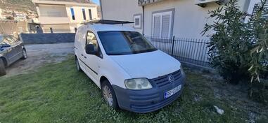 Volkswagen - caddy