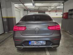 Mercedes Benz - GLC 250 -  Cupe 4x4