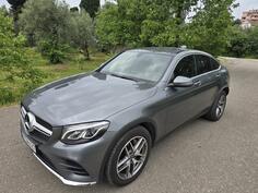 Mercedes Benz - GLC 250 -  Cupe 4x4