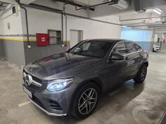 Mercedes Benz - GLC 250 -  Cupe 4x4