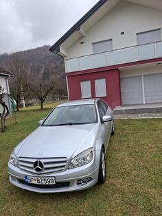 Mercedes Benz - C 220 - 2.2