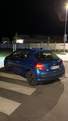 Peugeot - 207 - 1.6