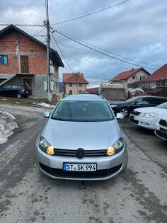 Volkswagen - Golf 6 - 1.6 TDI