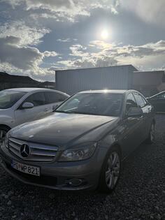 Mercedes Benz - C 220 - c220