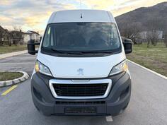 Peugeot - Boxer