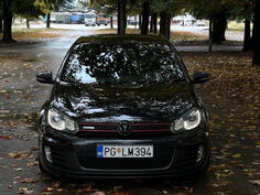 Volkswagen - Golf 6 - 2.0 TDI