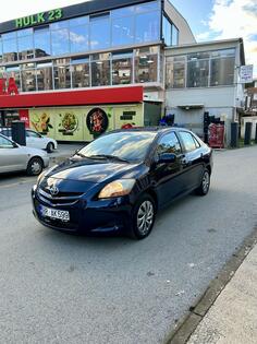 Toyota - Yaris - 1.5 vvt-i