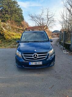 Mercedes Benz - V class - 2.2CDI
