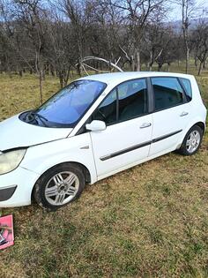 U djelovima Renault - Scenic 1.9dci