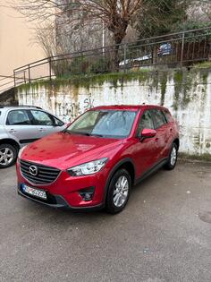 Mazda - CX-5 - 2.2