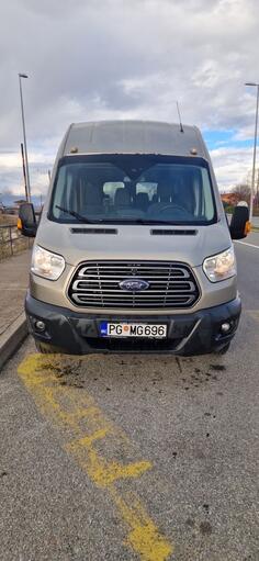 Ford - TRANSIT 2.2 TDCI