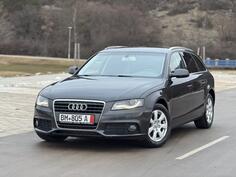 Audi - A4 - 2.0 TDI PRVI VLASNIK SERVISNA KNJIGA FABRICKA BOJA